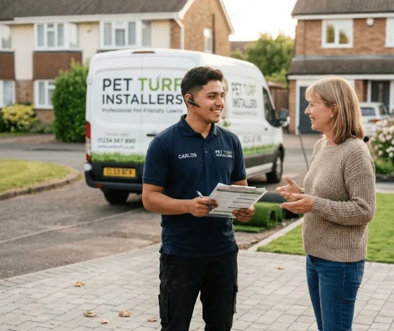Pet Turf Installation Dallas, GA FAQs